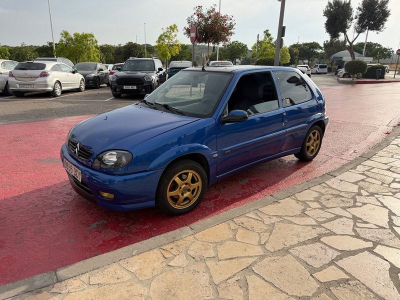 Citroen Saxo 2001 - foto 1