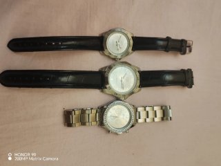 Lote 3 Relojes Roberto Torretta