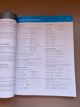 Matemáticas aplicadas a las Ciencias Sociales I...