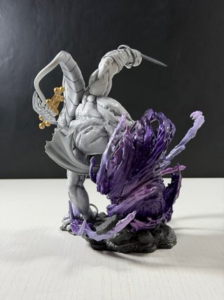 Action Figure Mahoraga Figurizmα SEGA con scatola