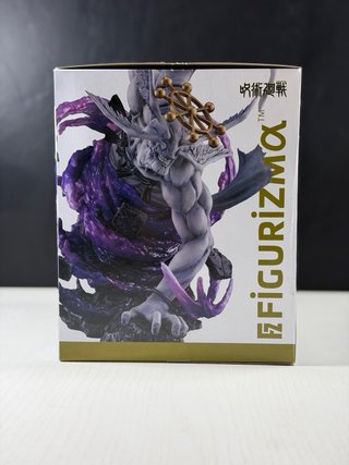 Action Figure Mahoraga Figurizmα SEGA con scatola