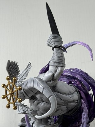 Action Figure Mahoraga Figurizmα SEGA con scatola