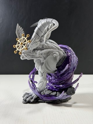 Action Figure Mahoraga Figurizmα SEGA con scatola
