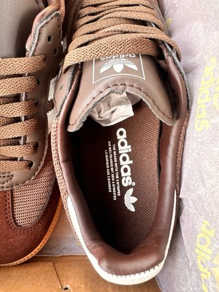 Adidas Samba Marrones Talla 42