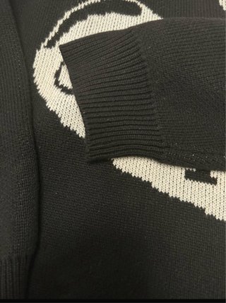 Jersey FGods Corazón Roto Rosa Negro