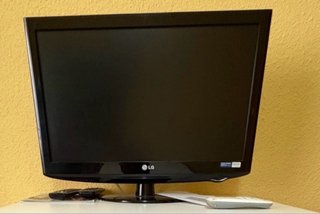 Televisión LG 22 Negra