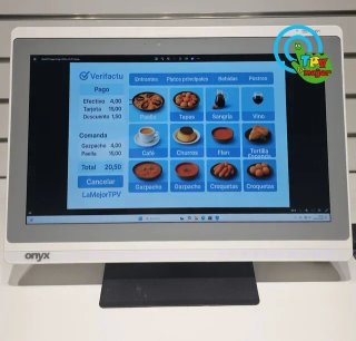 TPV Táctil Onyx MATE 24'' i5 8GB 240GB