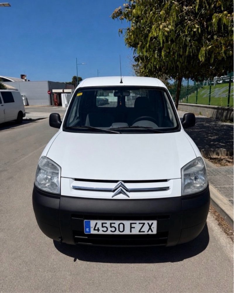 Citroen Berlingo 2007 - foto 1