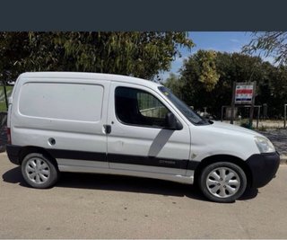 Citroen Berlingo 2007