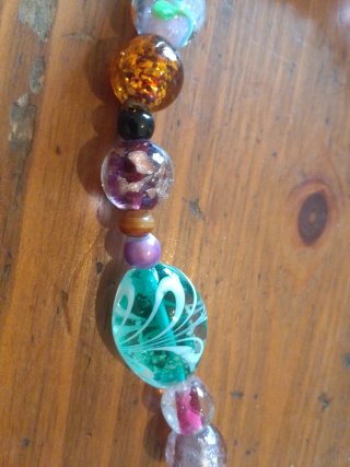 Collar Murano Multicolor