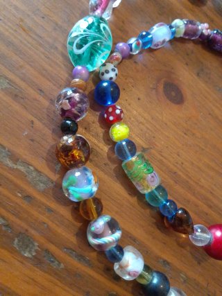 Collar Murano Multicolor