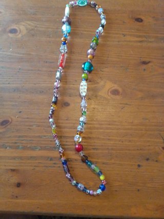Collar Murano Multicolor