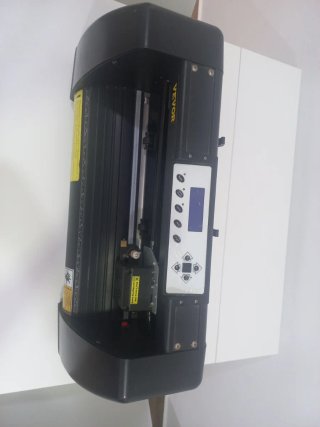 Plotter de corte VEVOR negro/gris