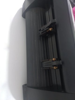 Plotter de corte VEVOR negro/gris