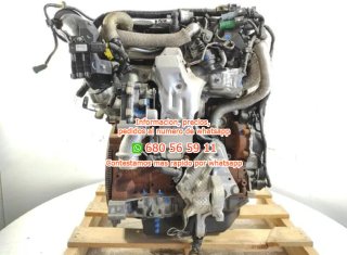 Peugeot 4h02 motor 508 sw i (8e_) 2.2  Ref:4169246
