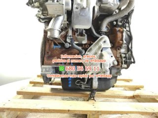 Peugeot 4h02 motor 508 sw i (8e_) 2.2  Ref:4169246