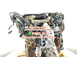 Peugeot 4h02 motor 508 sw i (8e_) 2.2  Ref:4169246