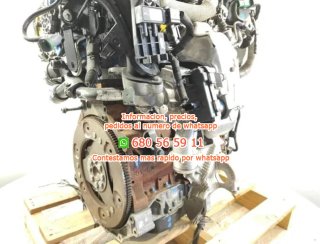 Peugeot 4h02 motor 508 sw i (8e_) 2.2  Ref:4169246