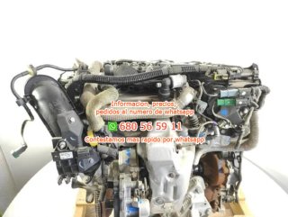 Peugeot 4h02 motor 508 sw i (8e_) 2.2  Ref:4169246