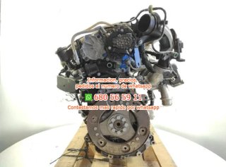 Peugeot 4h02 motor 508 sw i (8e_) 2.2  Ref:4169246