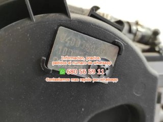 Peugeot 4h02 motor 508 sw i (8e_) 2.2  Ref:4169246