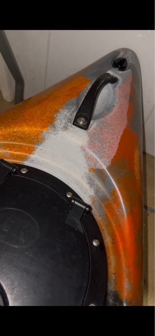 Kayak de pesca Galaxy Kayak
