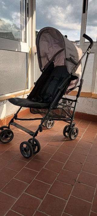 Carrito de bebé Asalvo