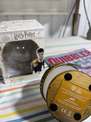 Recordadora Harry Potter