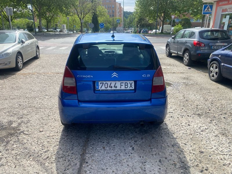 Citroen C2 2007 - foto 1