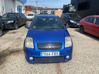 Citroen C2 2007
