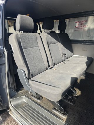 Volkswagen Transporter T6 2018