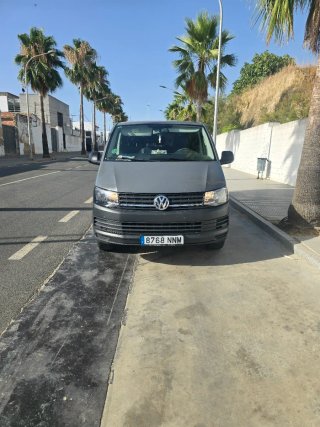 Volkswagen Transporter T6 2018