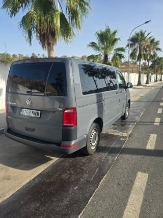 Volkswagen Transporter T6 2018