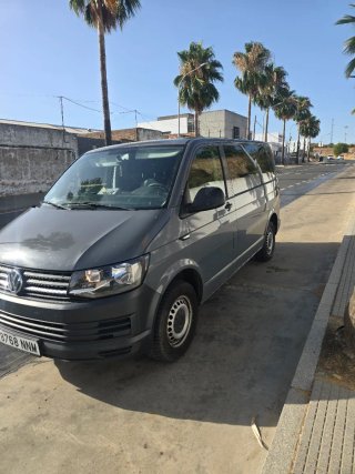 Volkswagen Transporter T6 2018