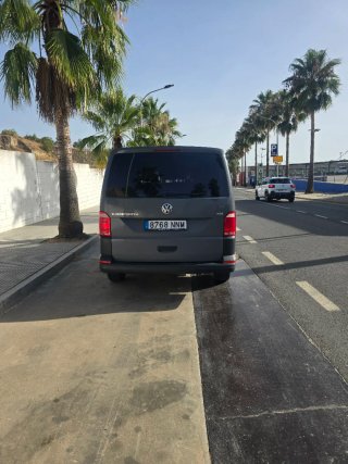 Volkswagen Transporter T6 2018