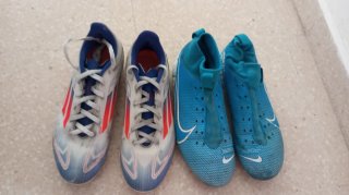 Botas de fútbol Nike niño talla 35