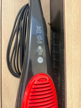 Aspiradora Polti Forzaspira 1400W