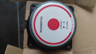 Altavoz Medios Hifi 4 104mm