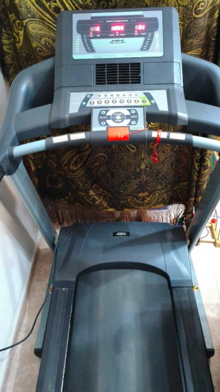 Cinta de Correr BH ZX9000 - Fallo en Cinta