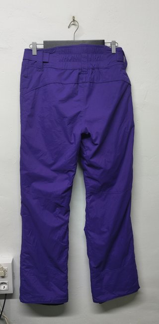 Protest Pantalón Ski Impermeable Mujer L Morado