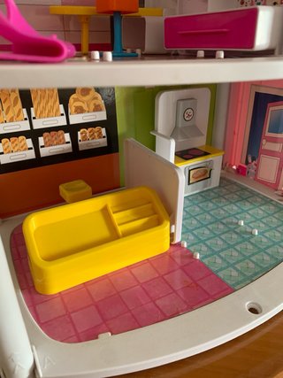 Casita de Barriguitas Juguete