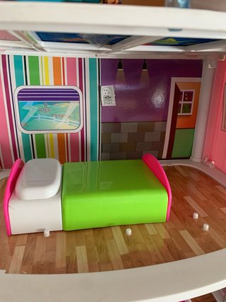 Casita de Barriguitas Juguete
