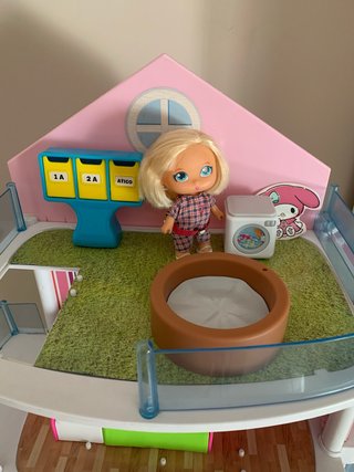 Casita de Barriguitas Juguete