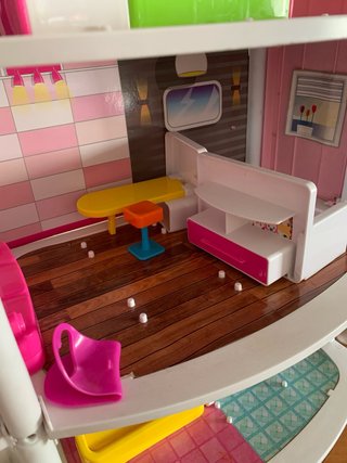 Casita de Barriguitas Juguete