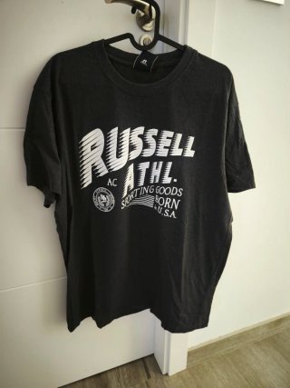 Camiseta Russell Athletic Algodón