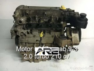 Motor saab 9-3 2.0 turbo B207R 210cv r_56315