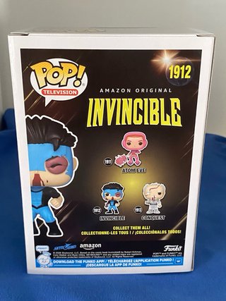Funko Pop! Invincible 1912