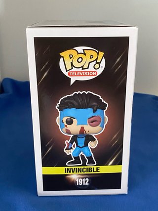 Funko Pop! Invincible 1912