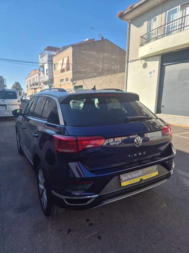 Volkswagen T-Roc 2019