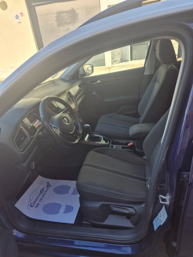 Volkswagen T-Roc 2019